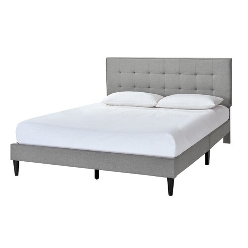 Zipcode Design™ Aquilla Upholstered Bed & Reviews | Wayfair